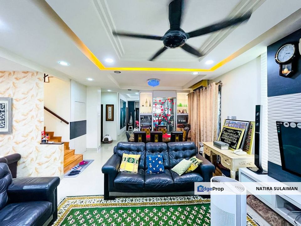 Taman Aman Perdana Klang, Selangor, Klang