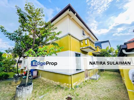 Taman Aman Perdana Klang, Selangor, Klang