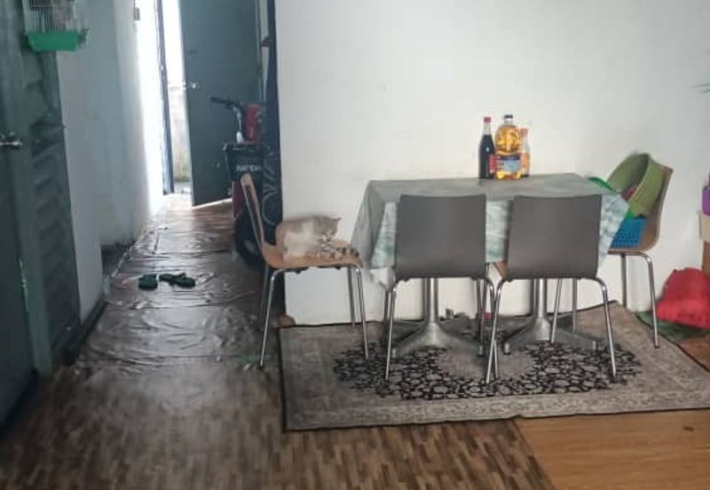 Apartment Kenanga Taman Bunga Raya Rawang