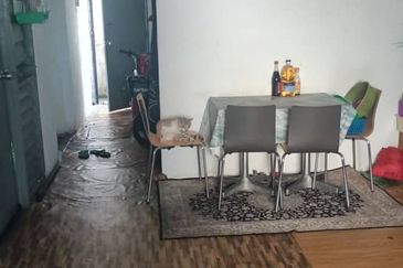 Apartment Kenanga Taman Bunga Raya Rawang