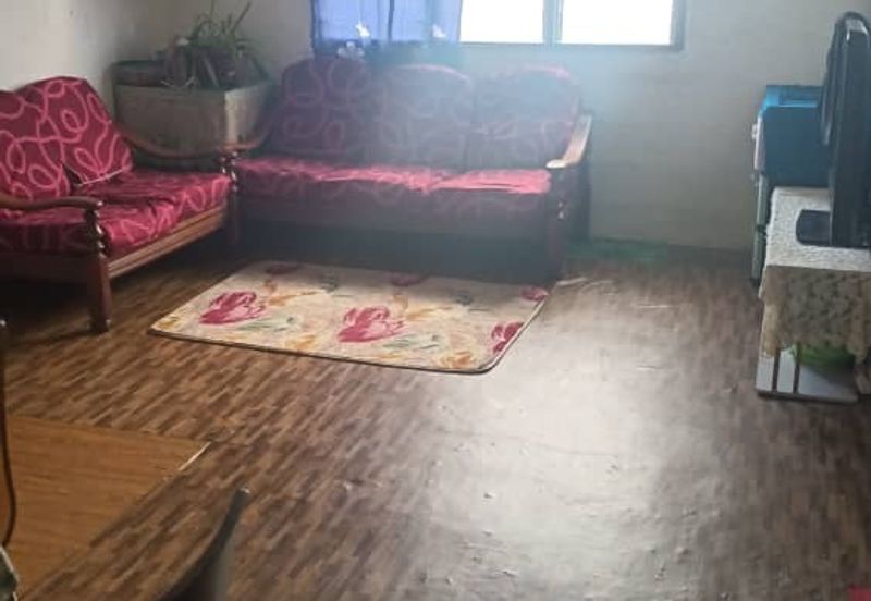 Apartment Kenanga Taman Bunga Raya Rawang