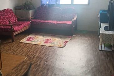 Apartment Kenanga Taman Bunga Raya Rawang