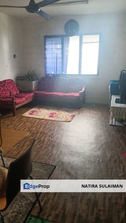 Apartment Kenanga Taman Bunga Raya Rawang, Selangor, Rawang