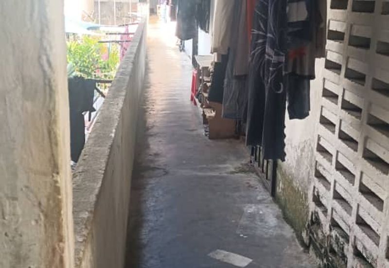 Apartment Kenanga Taman Bunga Raya Rawang