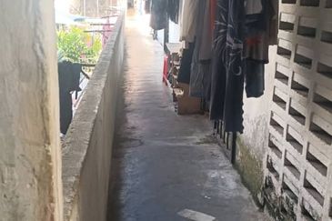 Apartment Kenanga Taman Bunga Raya Rawang