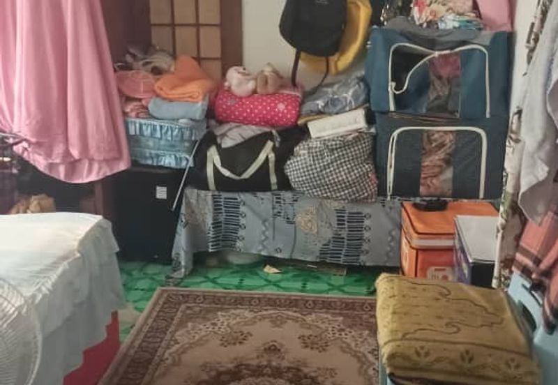 Apartment Kenanga Taman Bunga Raya Rawang