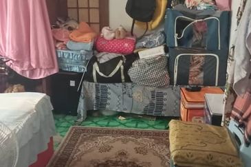 Apartment Kenanga Taman Bunga Raya Rawang