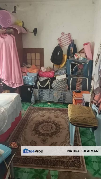 Apartment Kenanga Taman Bunga Raya Rawang, Selangor, Rawang