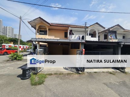 Townhouse Kajang Utama, Selangor, Kajang