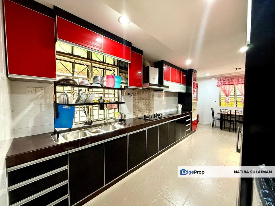 Taman Banting Baru Banting, Selangor, Banting