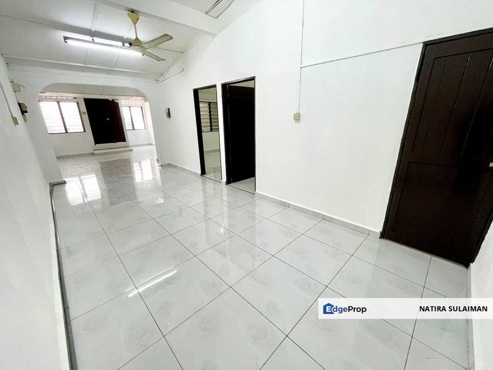 Jalan Mewah Bandar Tun Razak, Kuala Lumpur, Bandar Tun Razak