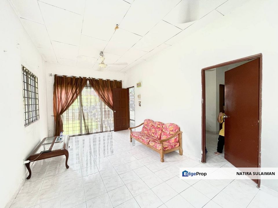 Jalan Rebung Meru Klang, Selangor, Klang