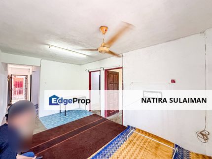 Low Cost Flat Taman Desa Baiduri Cheras, Selangor, Cheras South