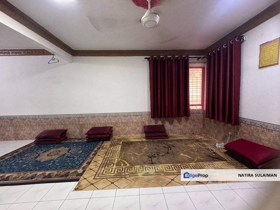 Apartment Saujana Damansara Damai, Selangor, Damansara Damai