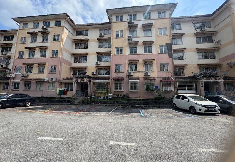 Saujana Apartment