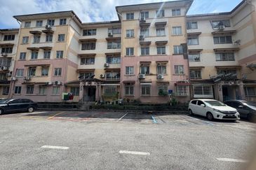 Saujana Apartment