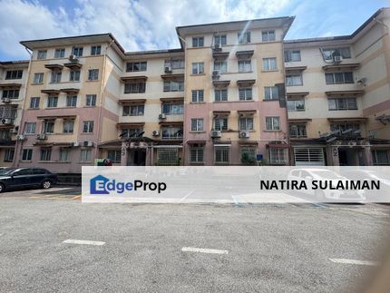 Apartment Saujana Damansara Damai, Selangor, Damansara Damai