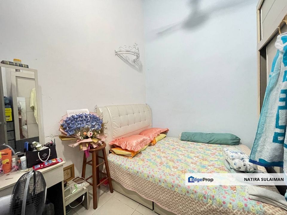 Jalan Lombong Perak 2 Seksyen 29 Shah Alam, Selangor, Shah Alam