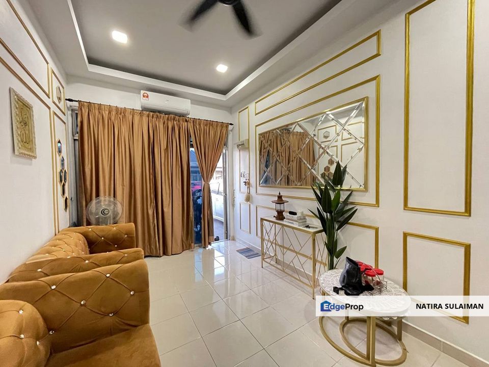 Jalan Lombong Perak 2 Seksyen 29 Shah Alam, Selangor, Shah Alam