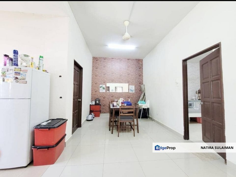 Taman Intan Baiduri Salak Tinggi, Selangor, Sepang