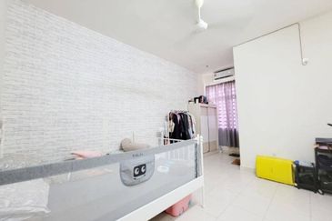 Taman Intan Baiduri Salak Tinggi