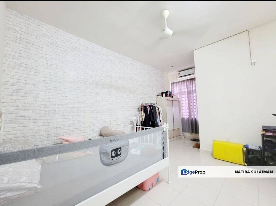 Taman Intan Baiduri Salak Tinggi, Selangor, Sepang