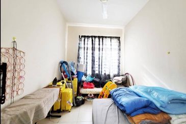 Taman Intan Baiduri Salak Tinggi