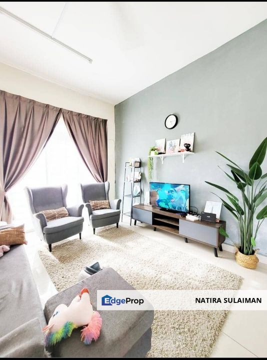 Taman Intan Baiduri Salak Tinggi, Selangor, Sepang