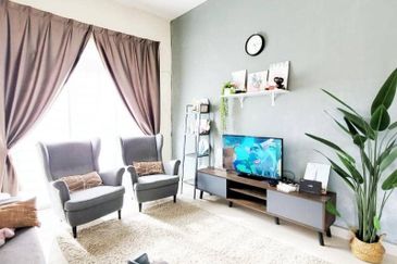 Taman Intan Baiduri Salak Tinggi