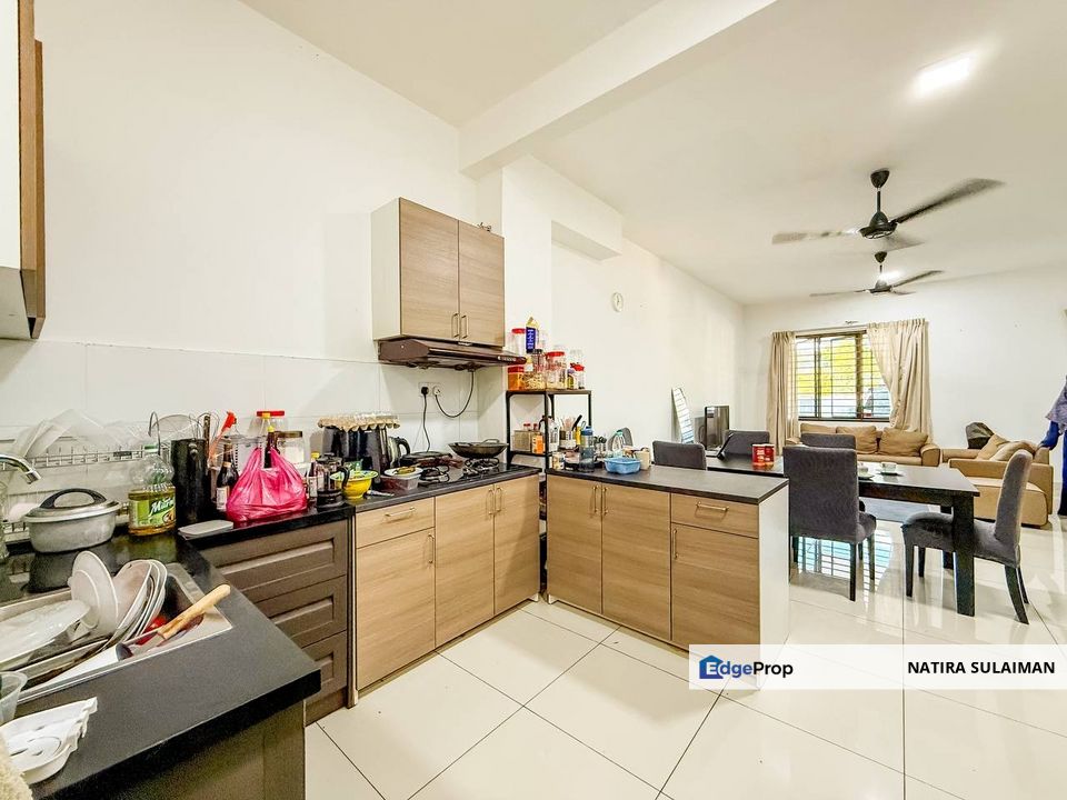 Avis 1 Setia Alam Sari Bangi, Selangor, Bangi