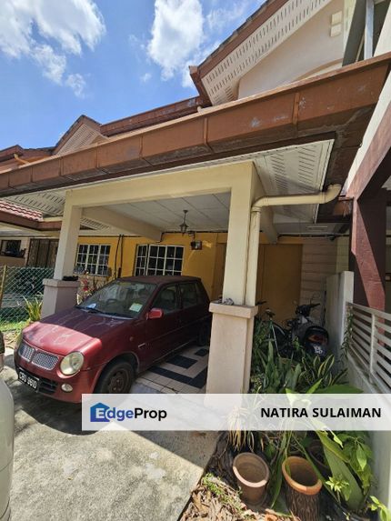 Seksyen 3 Tambahan Bandar Baru Bangi, Selangor, Bangi