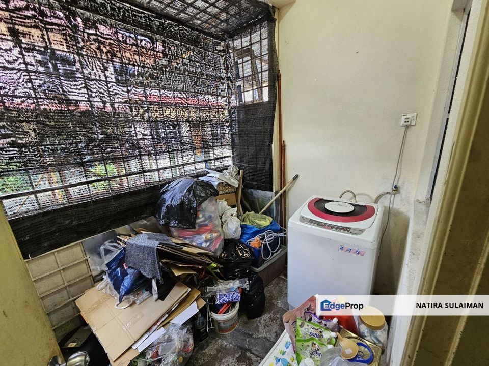 Seksyen 3 Tambahan Bandar Baru Bangi, Selangor, Bangi