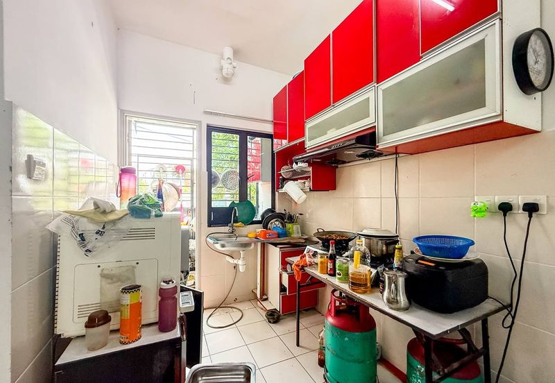 Villa Kesuma, Bandar Tasik Kesuma