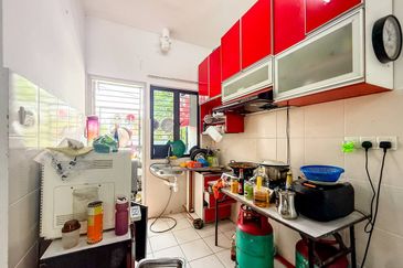 Villa Kesuma, Bandar Tasik Kesuma