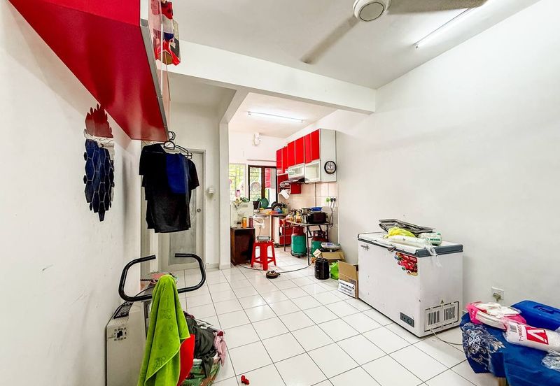 Villa Kesuma, Bandar Tasik Kesuma