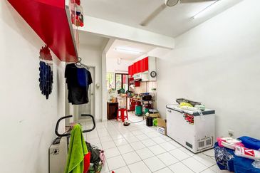 Villa Kesuma, Bandar Tasik Kesuma