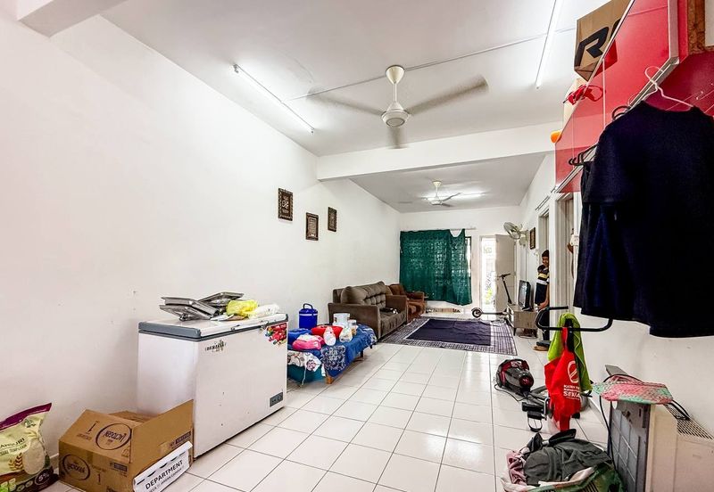 Villa Kesuma, Bandar Tasik Kesuma