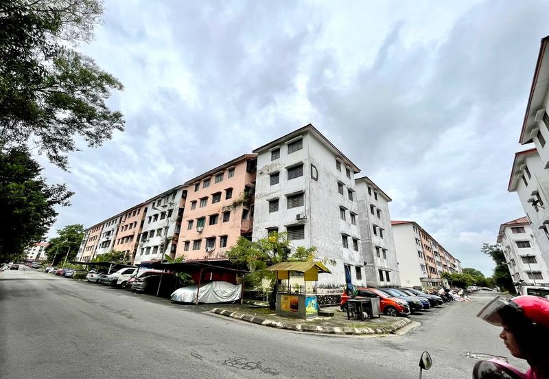 Pangsapuri Baiduri, Bandar Tasik Kesuma