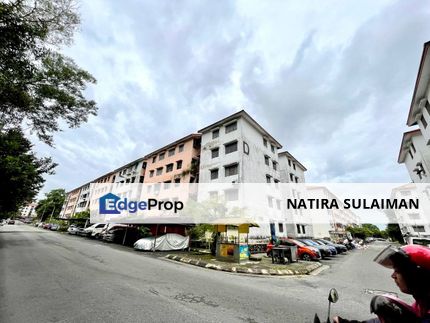 Pangsapuri Baiduri Bandar Tasik Kesuma Beranang, Selangor, Beranang