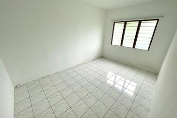 Pangsapuri Baiduri, Bandar Tasik Kesuma