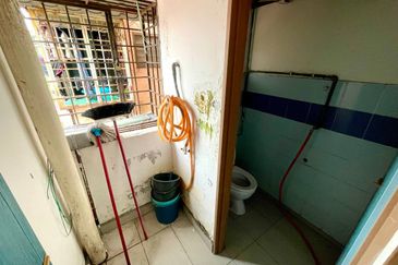 Pangsapuri Baiduri, Bandar Tasik Kesuma