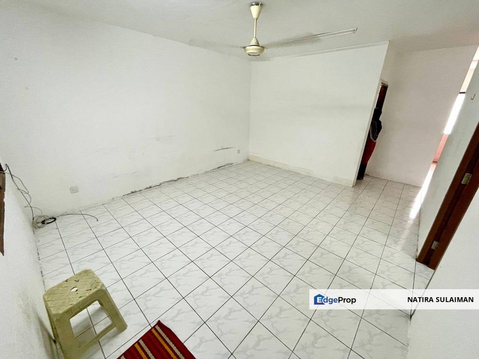 Pangsapuri Baiduri Bandar Tasik Kesuma Beranang, Selangor, Beranang