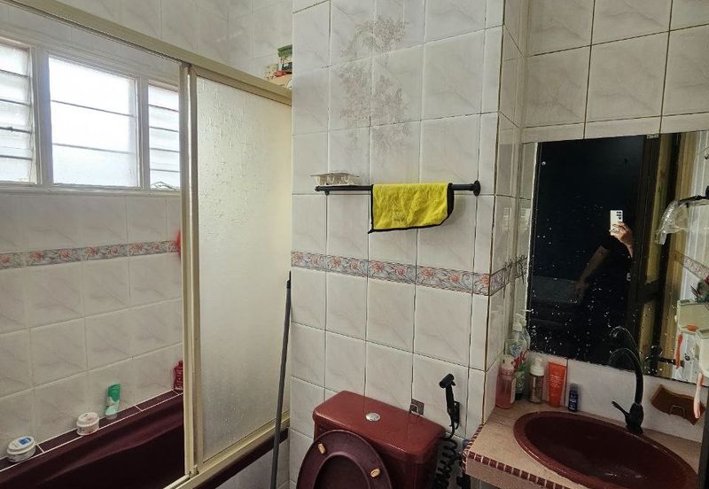 Jalan Taman Setiawangsa