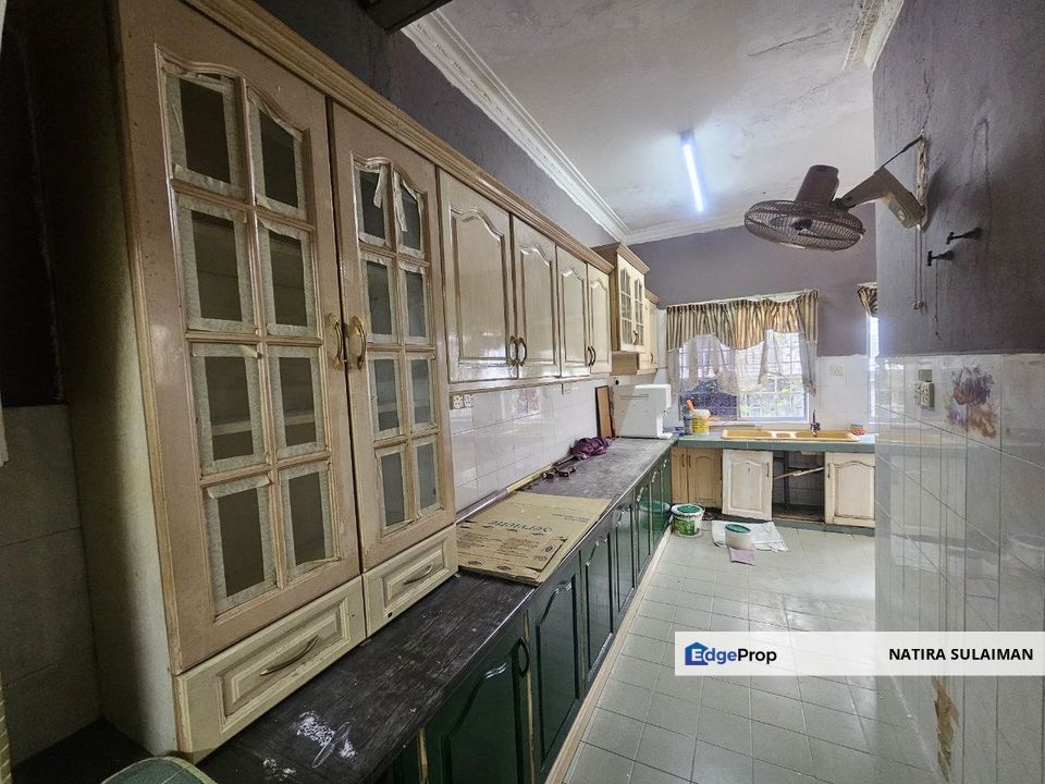 2 Storey Terrace Taman Setiawangsa Kuala Lumpur, Kuala Lumpur, Taman Setiawangsa