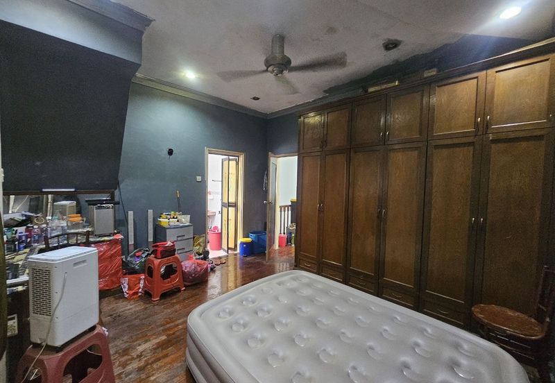 Jalan Taman Setiawangsa