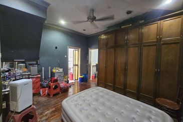 Jalan Taman Setiawangsa