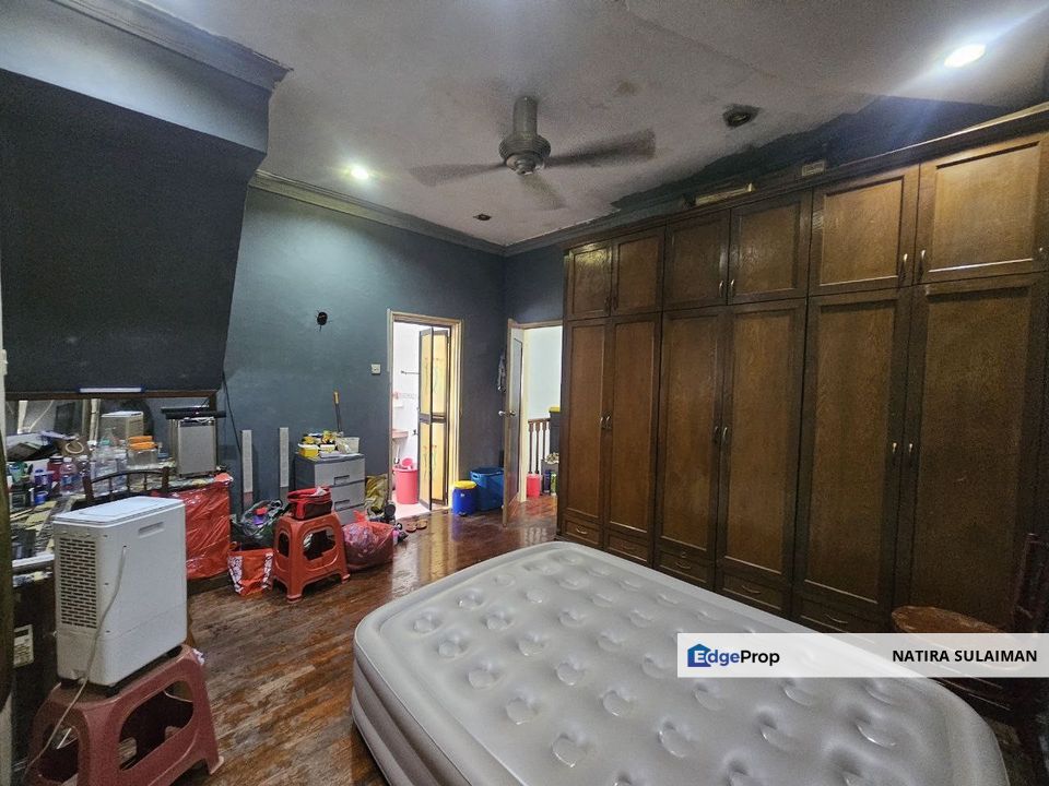 2 Storey Terrace Taman Setiawangsa Kuala Lumpur, Kuala Lumpur, Taman Setiawangsa