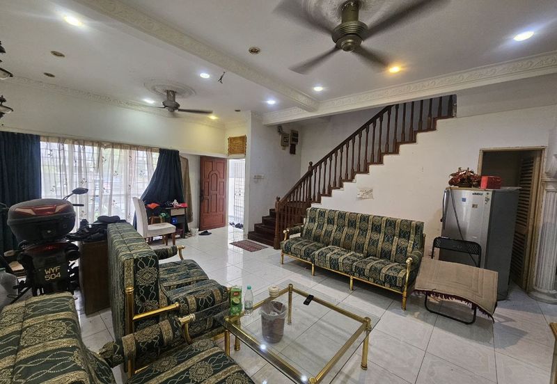 Jalan Taman Setiawangsa