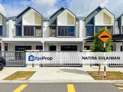 Anira Serenia City Kota Warisan Sepang, Selangor, Sepang