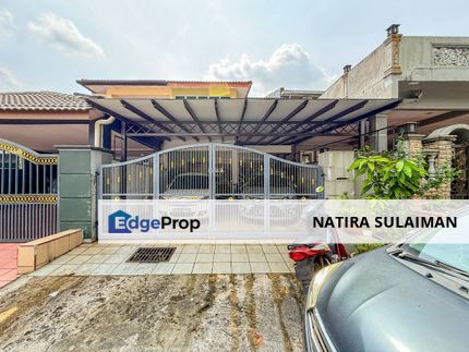 Taman Rakan Sungai Long Kajang, Selangor, Cheras South